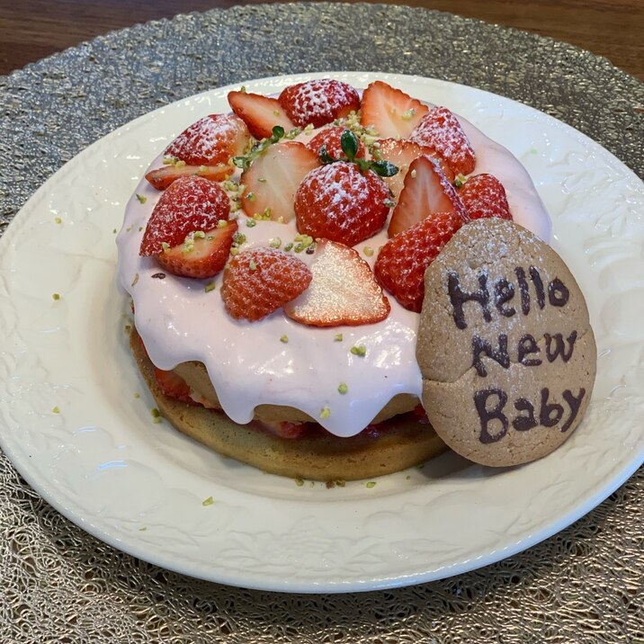 米粉のショートケーキ レシピ 作り方 By 簡単くっく 楽天レシピ 米粉のショートケーキ レシピ 作り方 By 簡単くっく 楽天レシピ